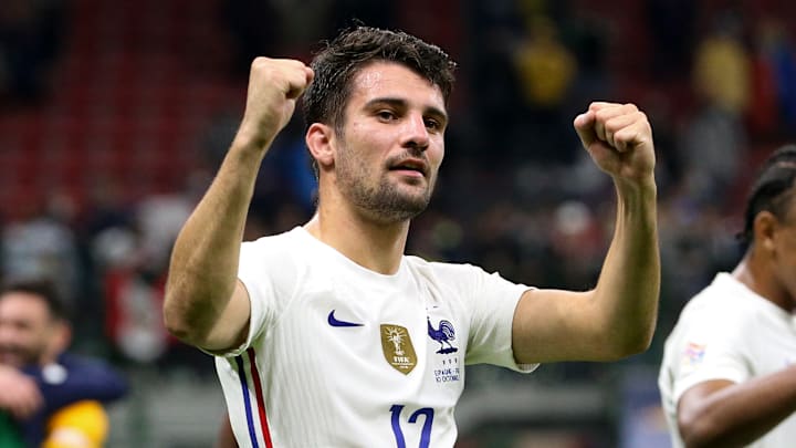 Léo Dubois a mis le turbo contre l'Espagne